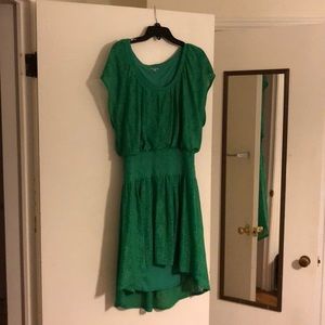 Comfortable dress for spring!